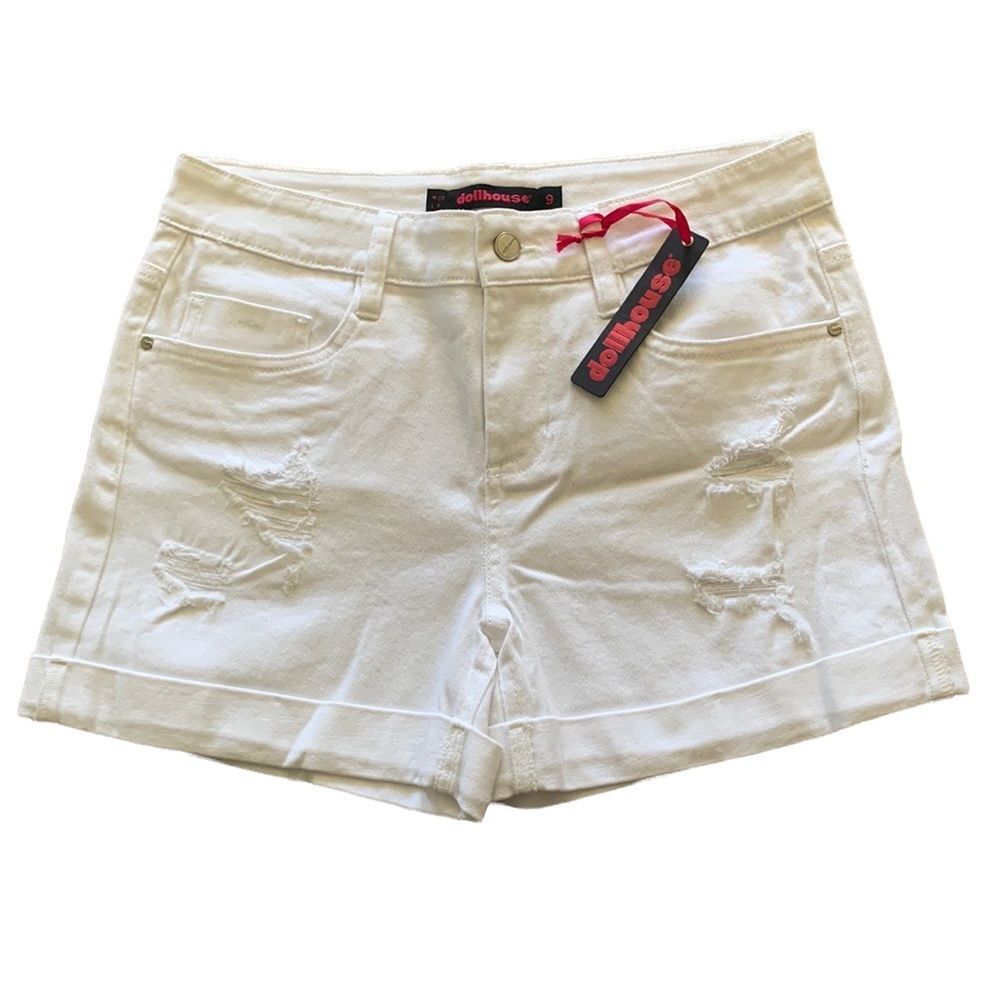 Dollhouse Shorts SIZE 9